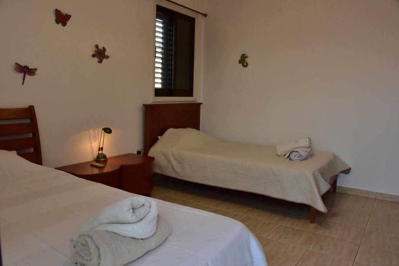 Limni Pool House Villa Oroklini Buitenkant foto